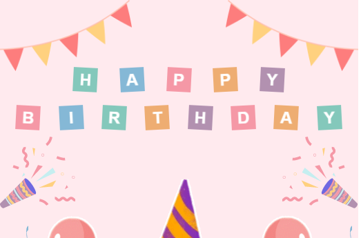 与春天一起到来|企管家环保科技有限公司1-2月生日会