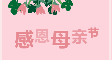 岁月从不败美人|母亲节快乐