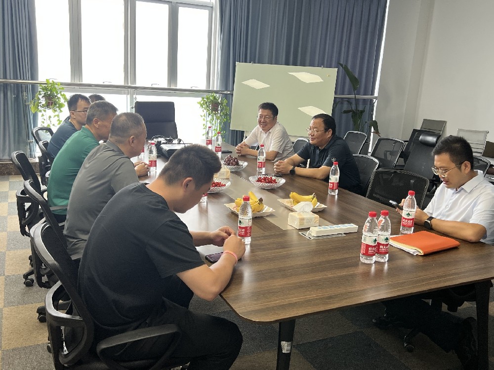 科技同行•共创未来|临沂市科学技术协会中秋来访